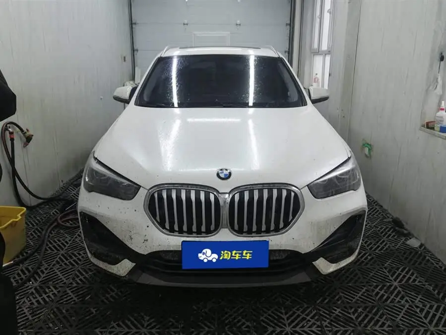 BMW X1 2020 sDrive25Li Leading Edition