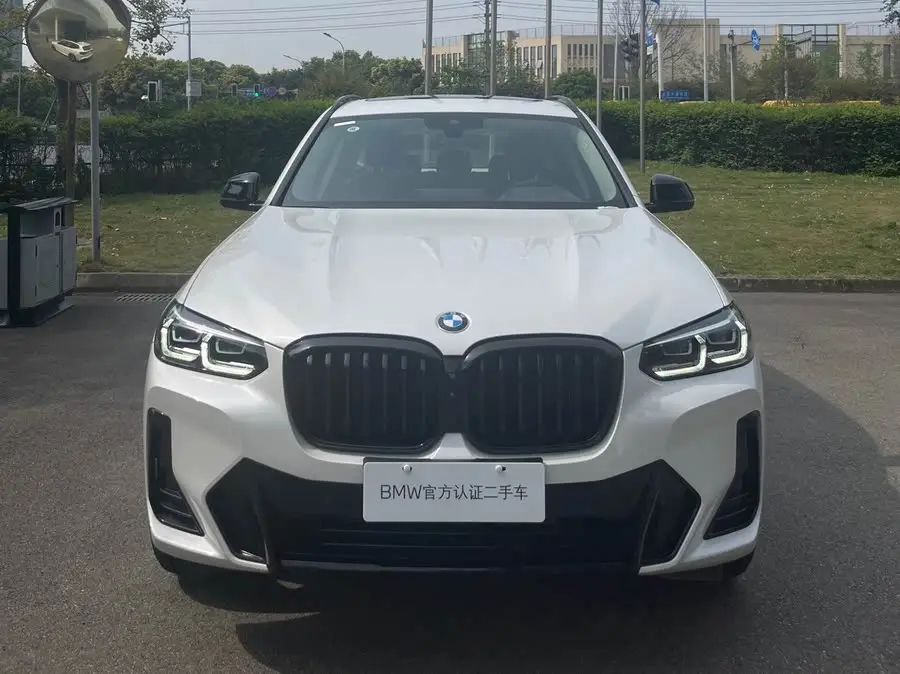 BMW X3 2023 Model Facelift xDrive30i Leading M Night Package