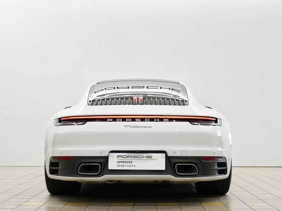 بورشه 911 2023 كاريرا 3.0T