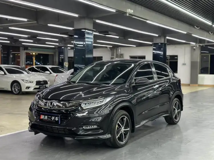 2020 Honda HR-V 220 TURBO CVT Luxury Edition