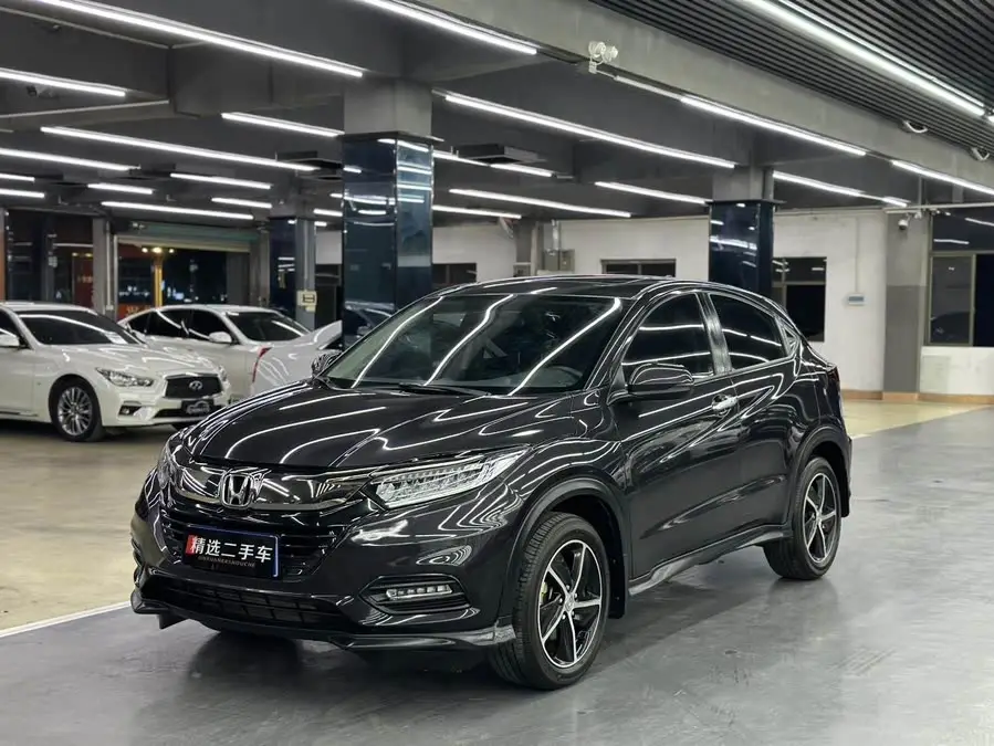 2020 Honda HR-V 220 TURBO CVT Luxury Edition