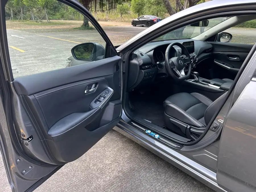 2021 Nissan Sylphy 1.6L XL CVT Enjoy Edition