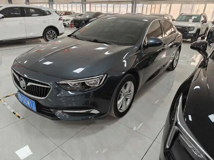 Buick Regal 2019 20T Elite Version National VI