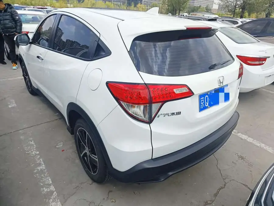 2022 Honda HR-V 1.5L CVT Phantom Night Edition