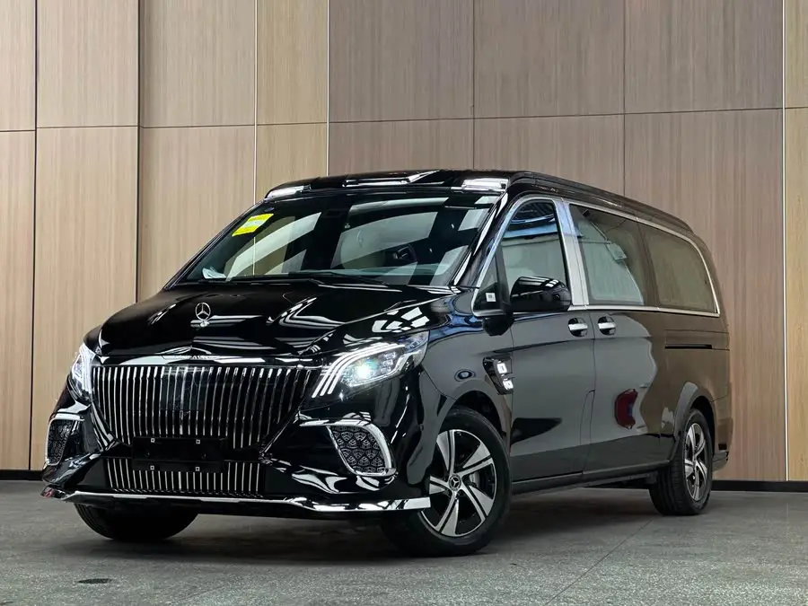 Vito 2024 2.0T Business Version 7-Seater