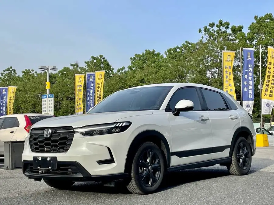 Honda HR-V 2023 240TURBO Enjoy Edition