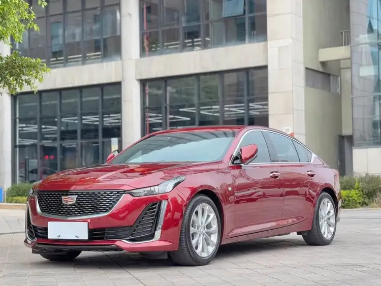 Cadillac CT5 2022 28T Luxury