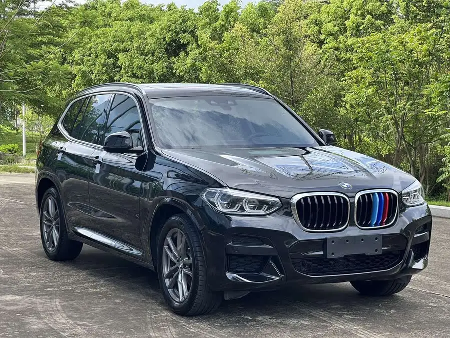 BMW X3 2021 xDrive25i M Sport Package