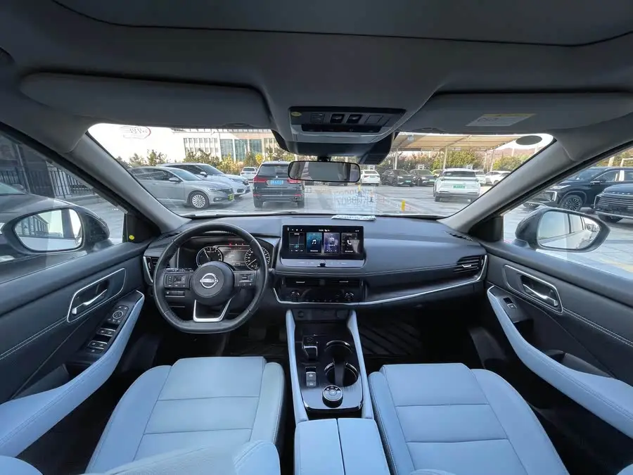 2023 Nissan X-Trail e-POWER Super Hybrid Dual Motor AWD Luxury Edition