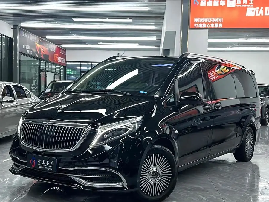 Weiting 2021 2.0T Business Edition 7-seater