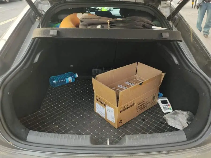 Changan UNI-V 2022 1.5T Premium