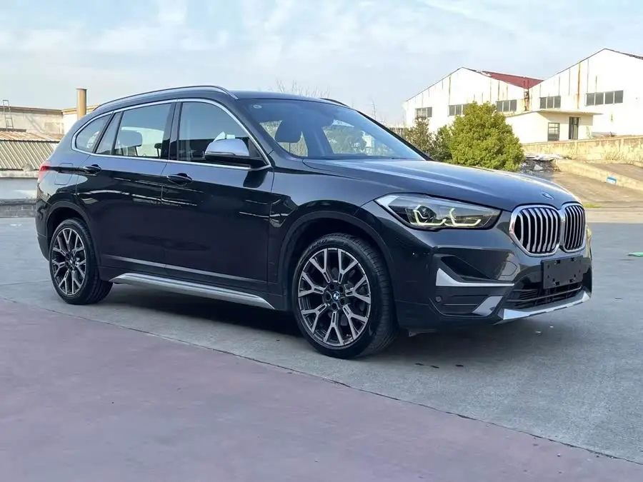 BMW X1 2021 xDrive25Li Luxury Edition
