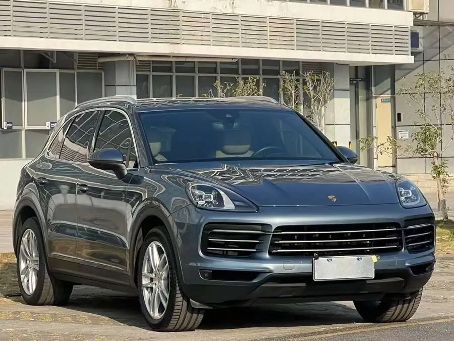 2019 Cayenne 3.0T
