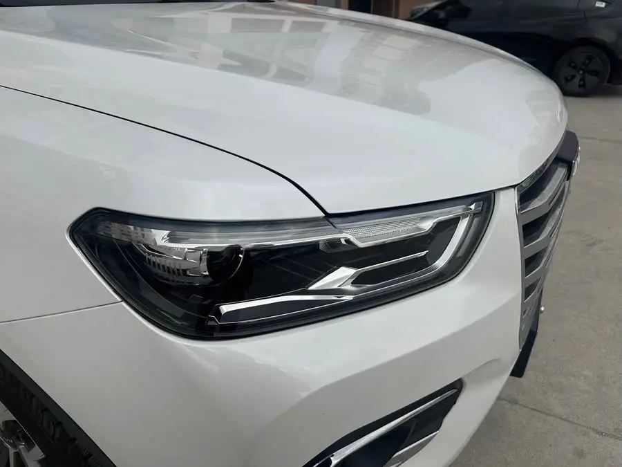 هافال H6 2020 1.5GDIT أوتوماتيكي بلاتينيوم بطل الإصدار