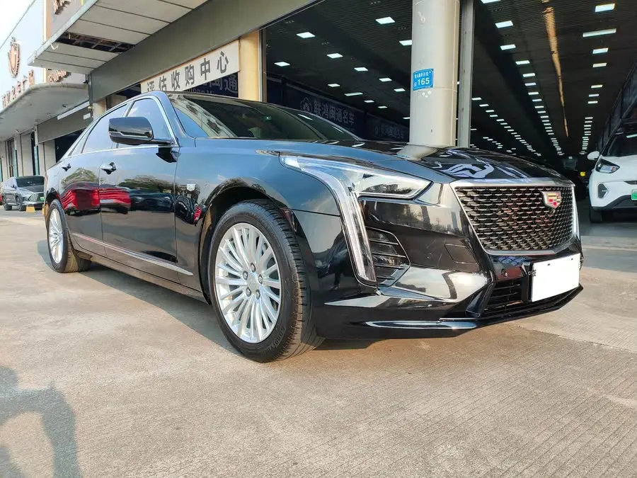 Cadillac CT6 2022 28T Luxury