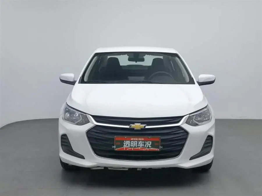 2022 شيفروليه كافاليير 325T نسخة أوتوماتيكية مبهجة