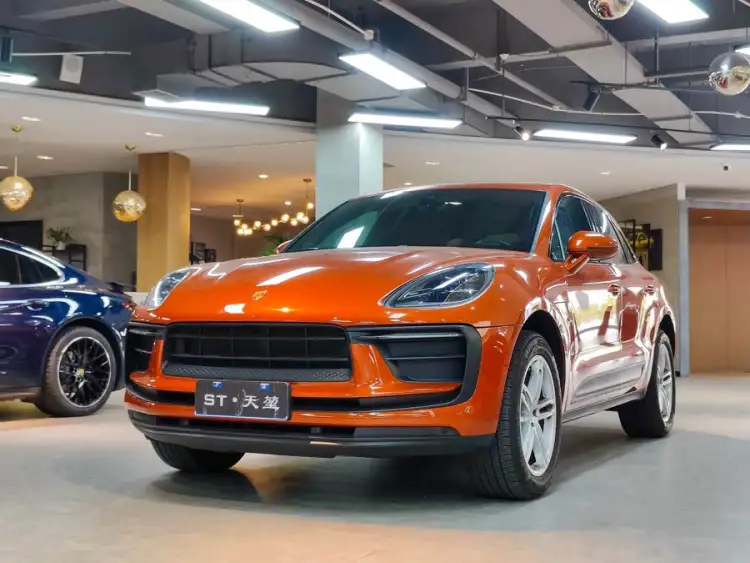 2022 Macan Macan 2.0T