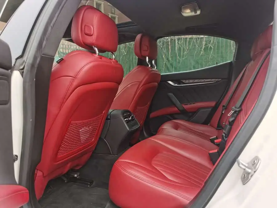 Ghibli 2020 Model 3.0T Standard Edition