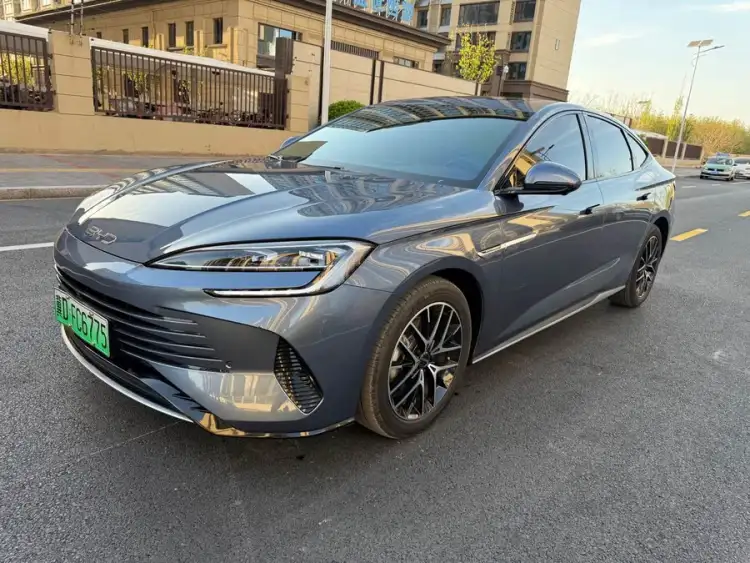 Sealion 2024 Honor Edition DM-i 1.5L 121km Luxury Version