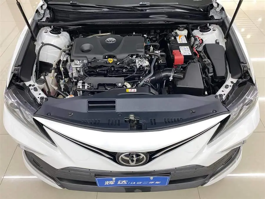 Camry 2021 2.5G Luxury Edition