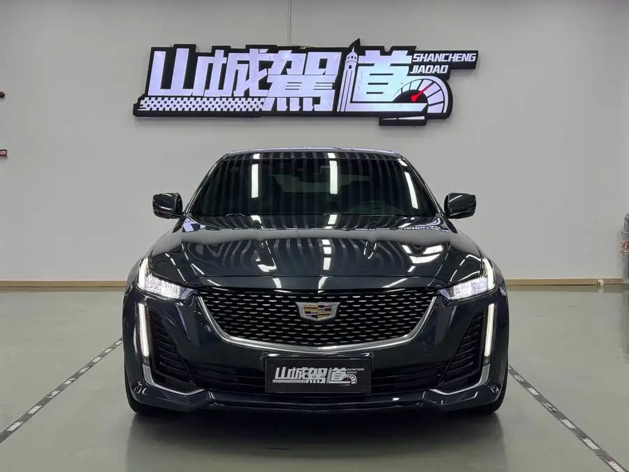 Cadillac CT5 2020 Facelift 28T Luxury