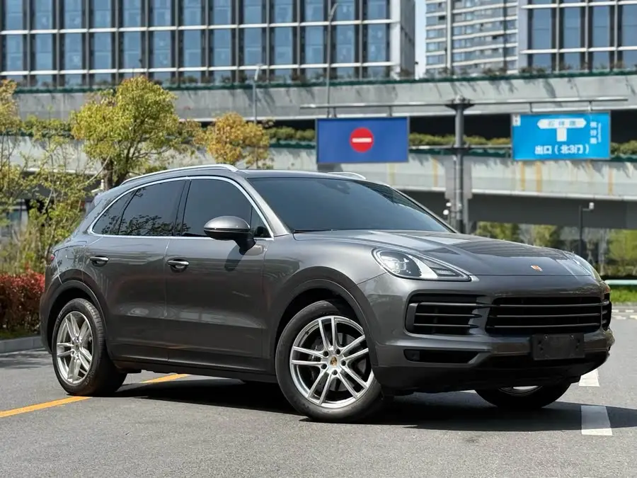 2019 Cayenne 3.0T