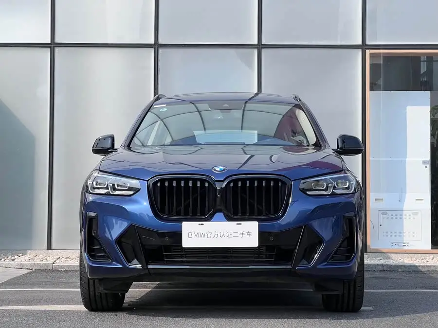 BMW X3 2023 xDrive30i Leading M Night Package