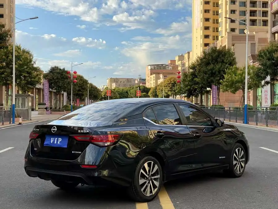 2022 نيسان سيلفي e-POWER سوبر إنتليجنت بلس