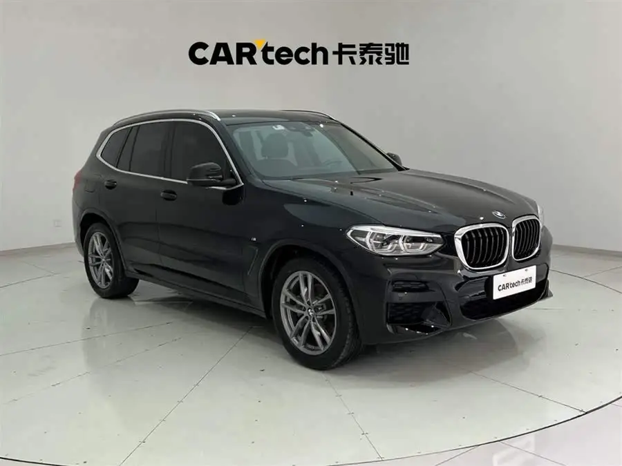 BMW X3 2021 xDrive25i M Sport Package