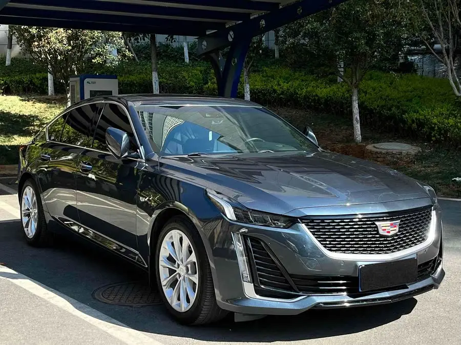 Cadillac CT5 2020 28T Luxury