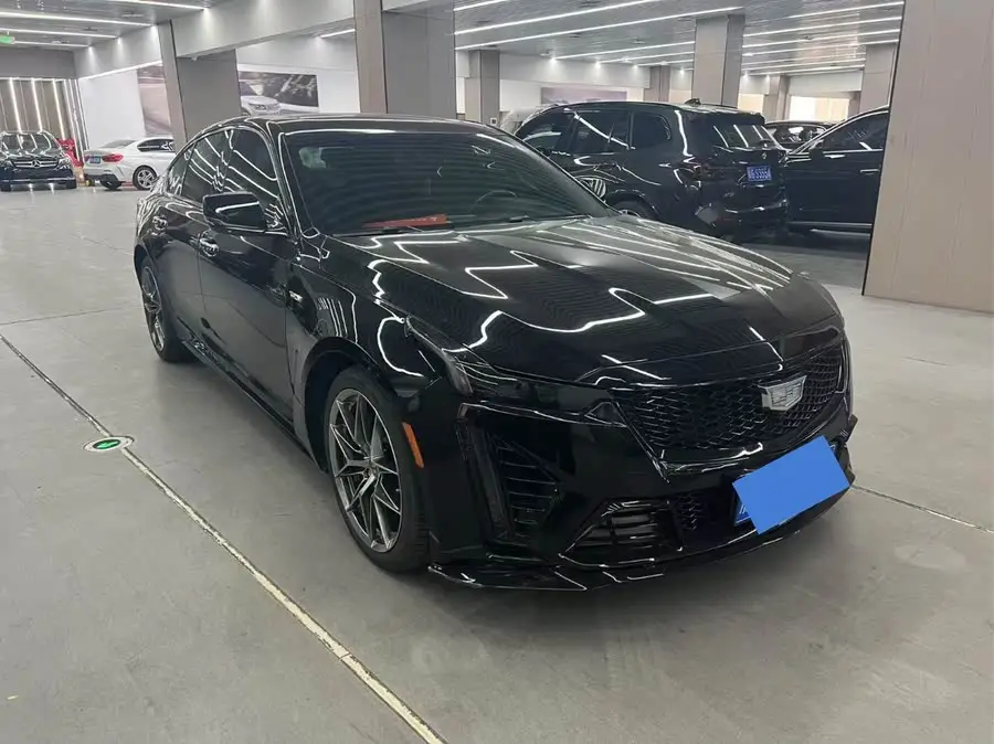 Cadillac CT5 2020 Model Facelift 28T Luxury