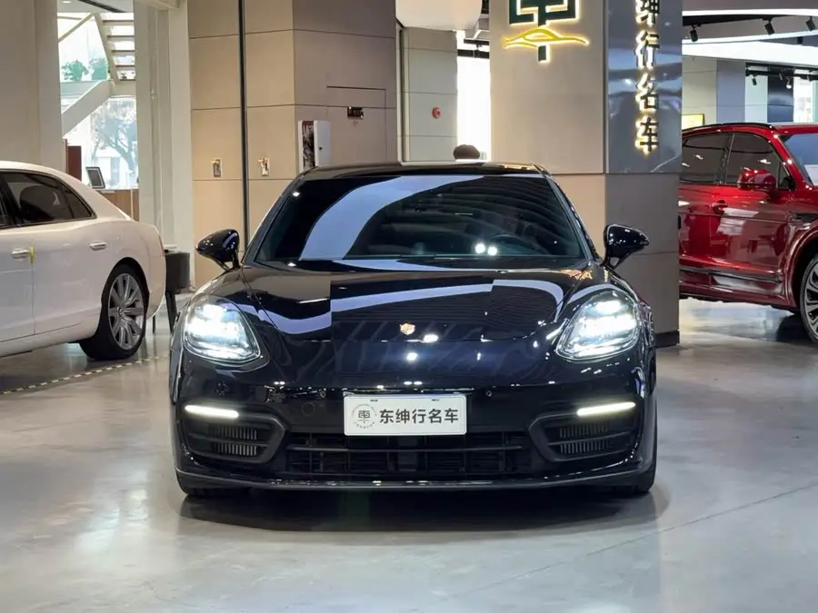 2021 Panamera 2.9T