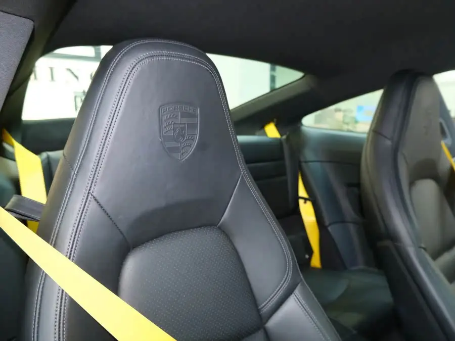 Porsche 911 2022 Carrera S 3.0T