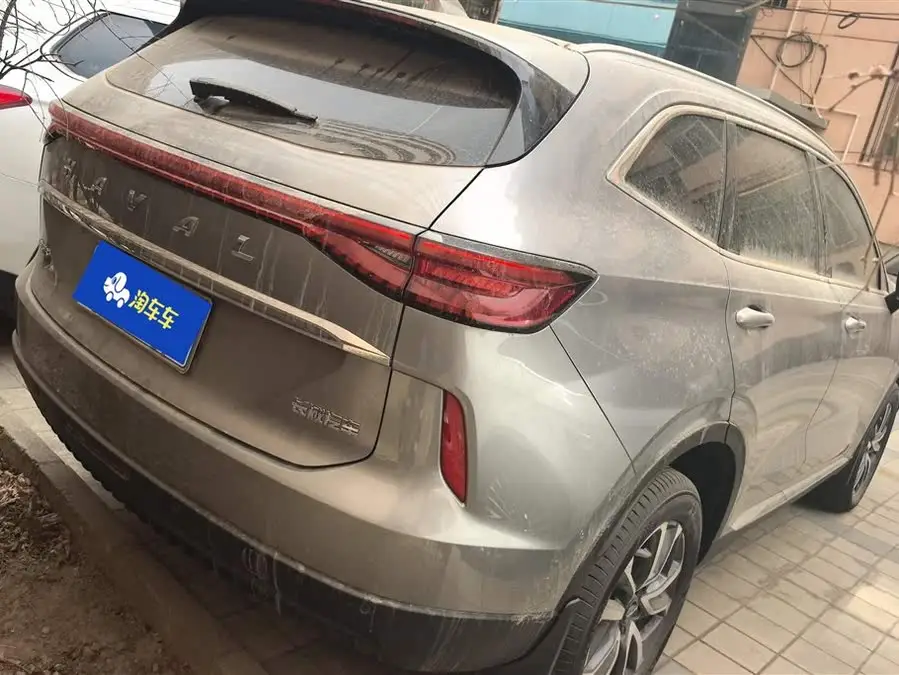 Haval H6 2022 Model Third Generation 1.5T Automatic Two-Wheel Drive Pro