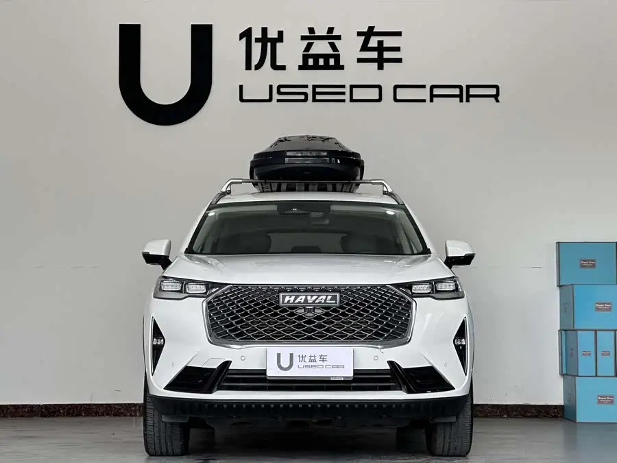 Haval H6 2021 3rd Generation 1.5T Automatic Two-Wheel Drive Supreme