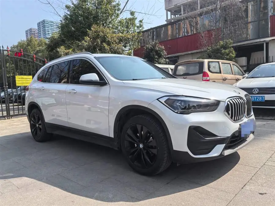BMW X1 2021 sDrive20Li Fashion Edition
