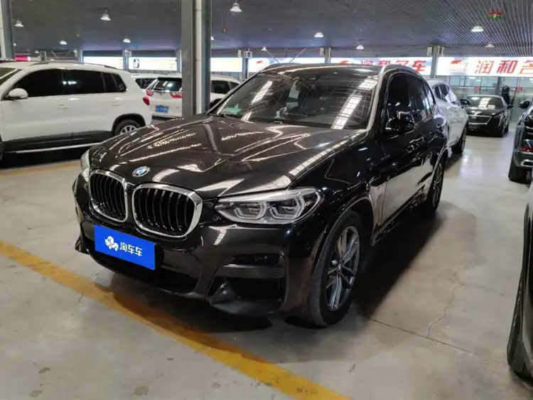 BMW X3 2021 xDrive28i M Sport Package