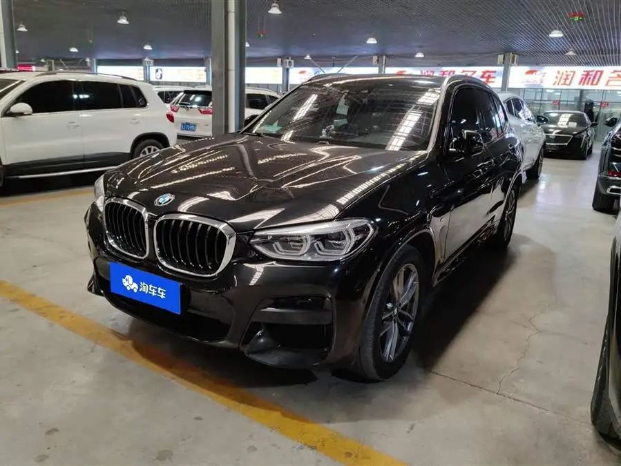 BMW X3 2021 xDrive28i M Sport Package