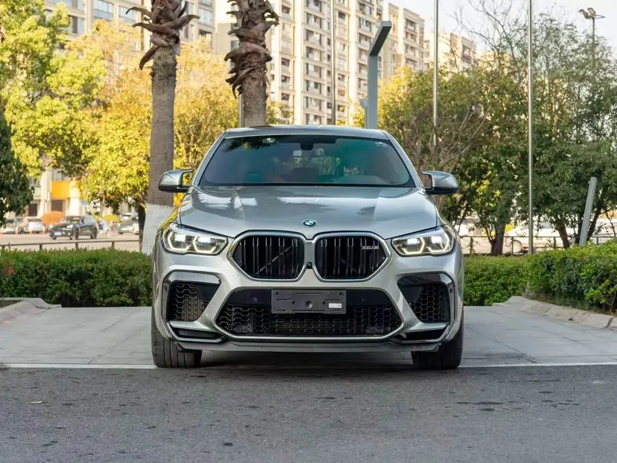 BMW X6 M 2020