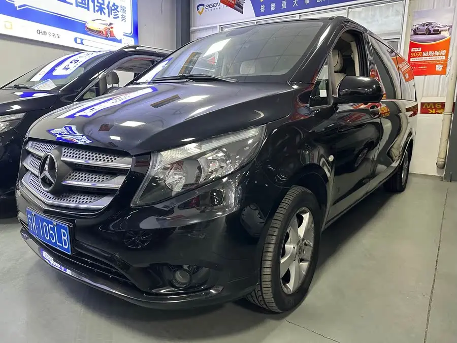 Vito 2018 2.0T Business Edition National VI