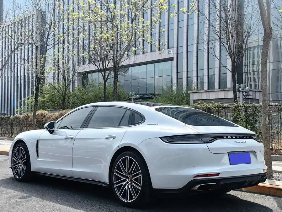 2023 Panamera 4 Executive Long Wheelbase 2.9T