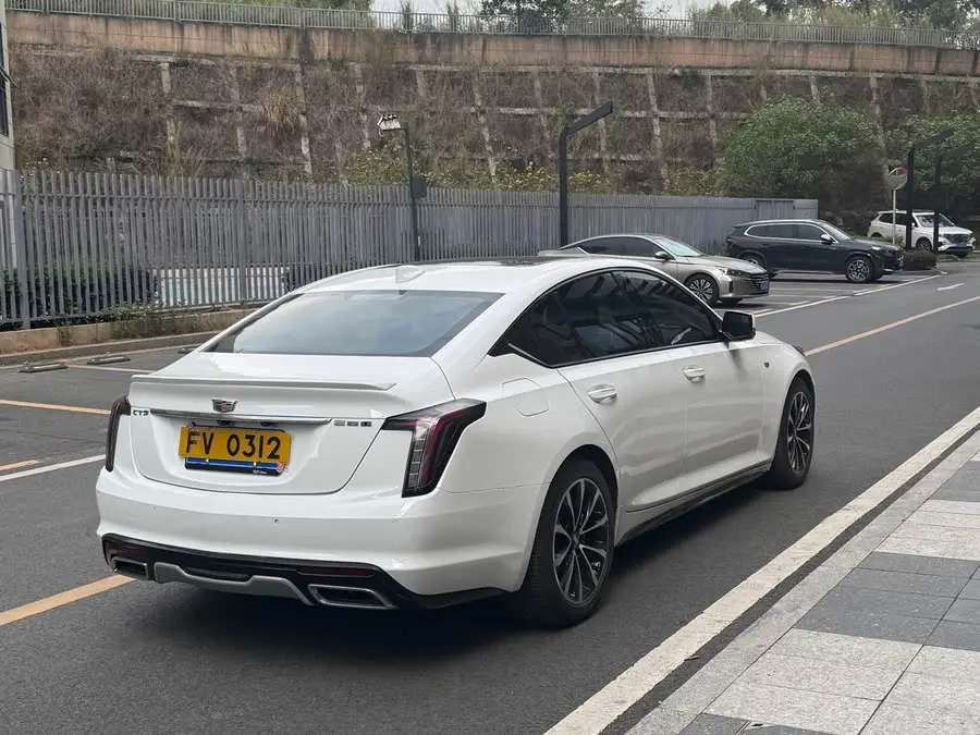 Cadillac CT5 2021 28T Sport Edition