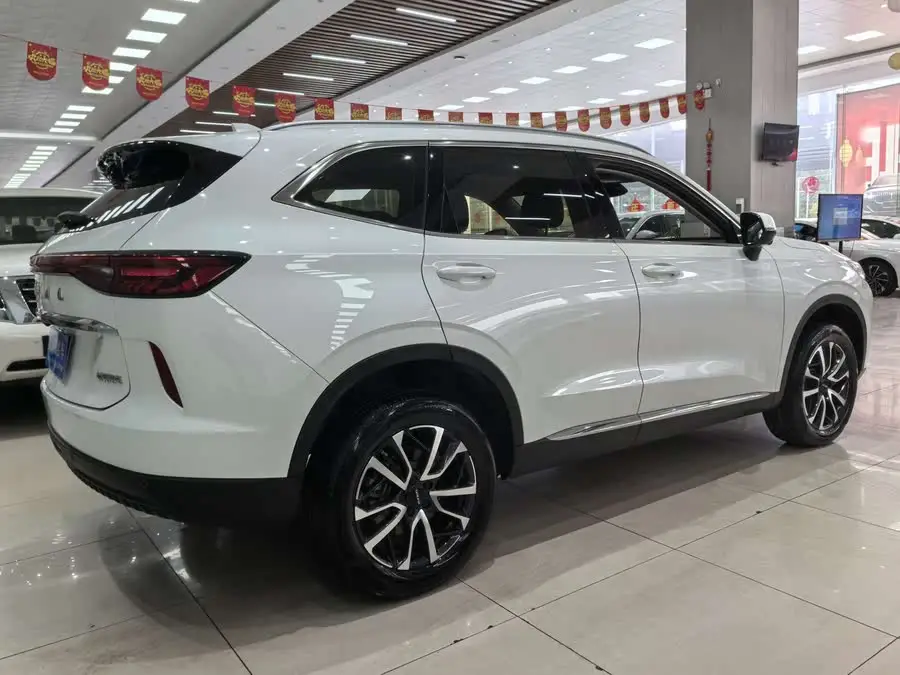 هافال H6 طراز 2021 الجيل الثالث 1.5T أوتوماتيكي دفع ثنائي ماكس