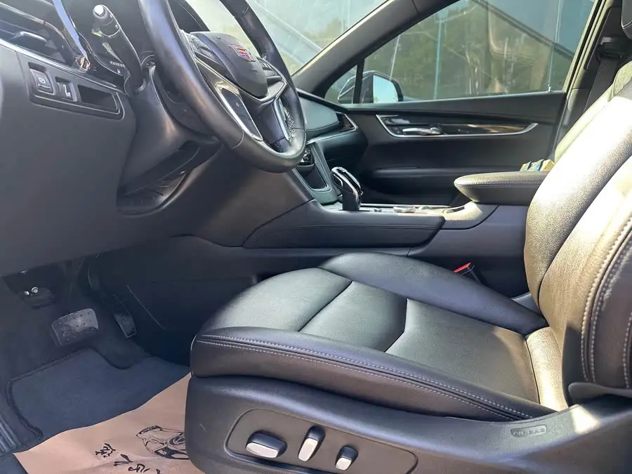 Cadillac XT5 2021 28T Luxury