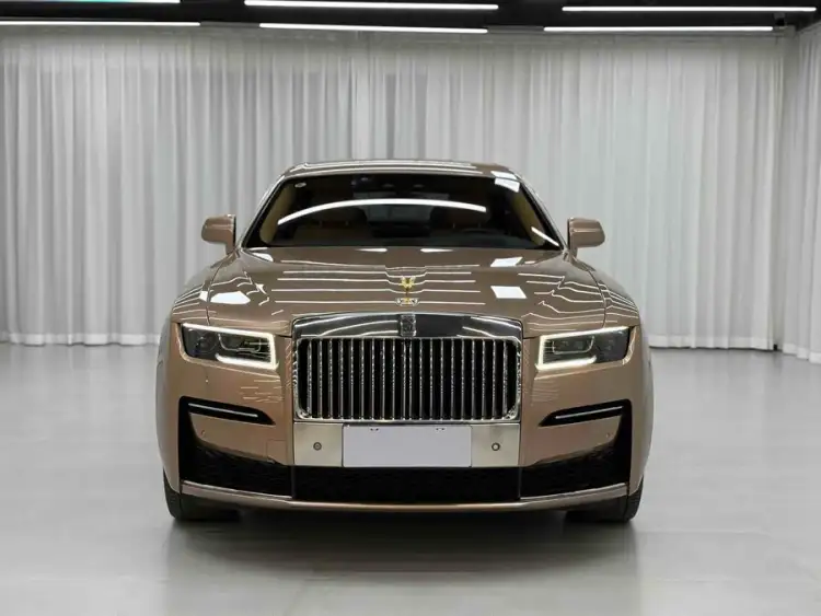 Ghost 2021 6.7T Long Wheelbase Version