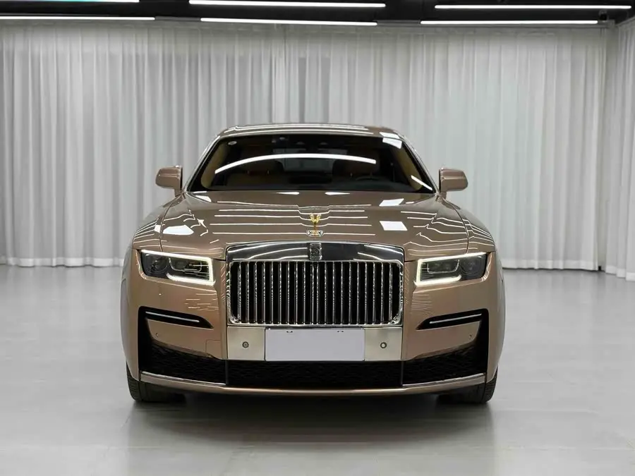 غوست 2021 نسخة طويلة قاعدة العجلات 6.7T