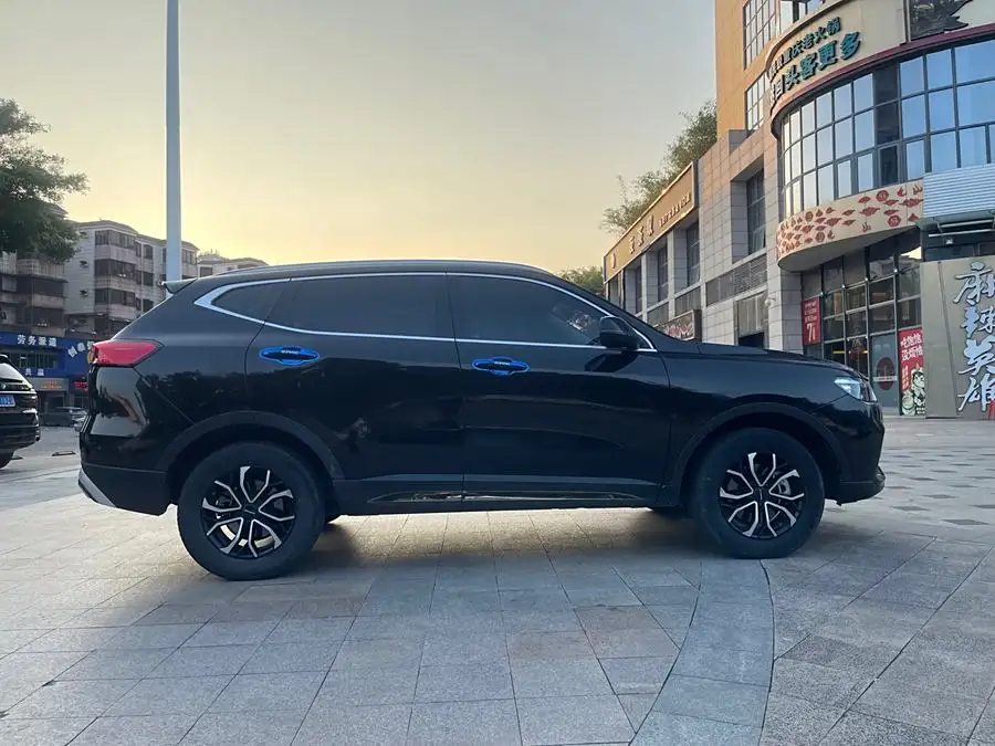 Haval H6 2021 1.5T Automatic Urban Edition
