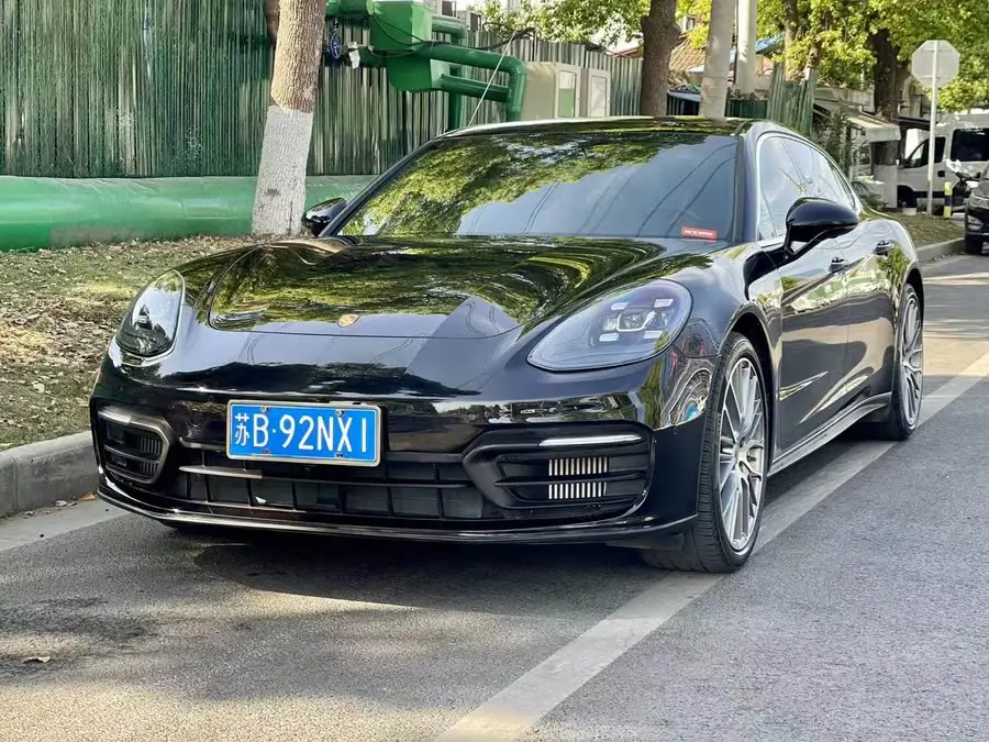 2022 Panamera Executive Long Wheelbase 2.9T