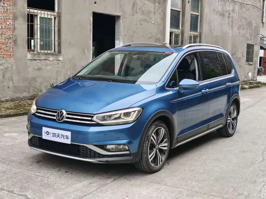 2021 Volkswagen Touran L 280 TSI DSG拓界版 6-seater