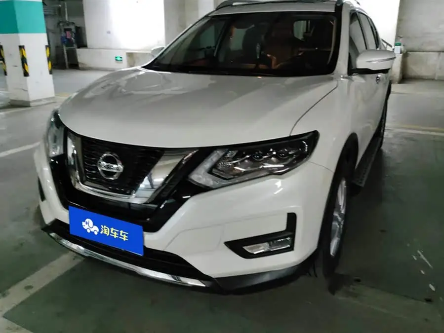 2023 Nissan X-Trail Classic 2.0L Two-Wheel Drive Intelligent Enjoyment Edition